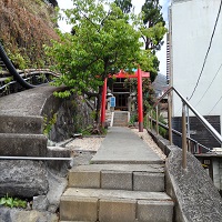 熱海温泉、熱海、伊豆山、糸川、伊豆山神社、来宮神社、梅園、お宮の松、国際観光専門学校熱海校、熱海偕楽園