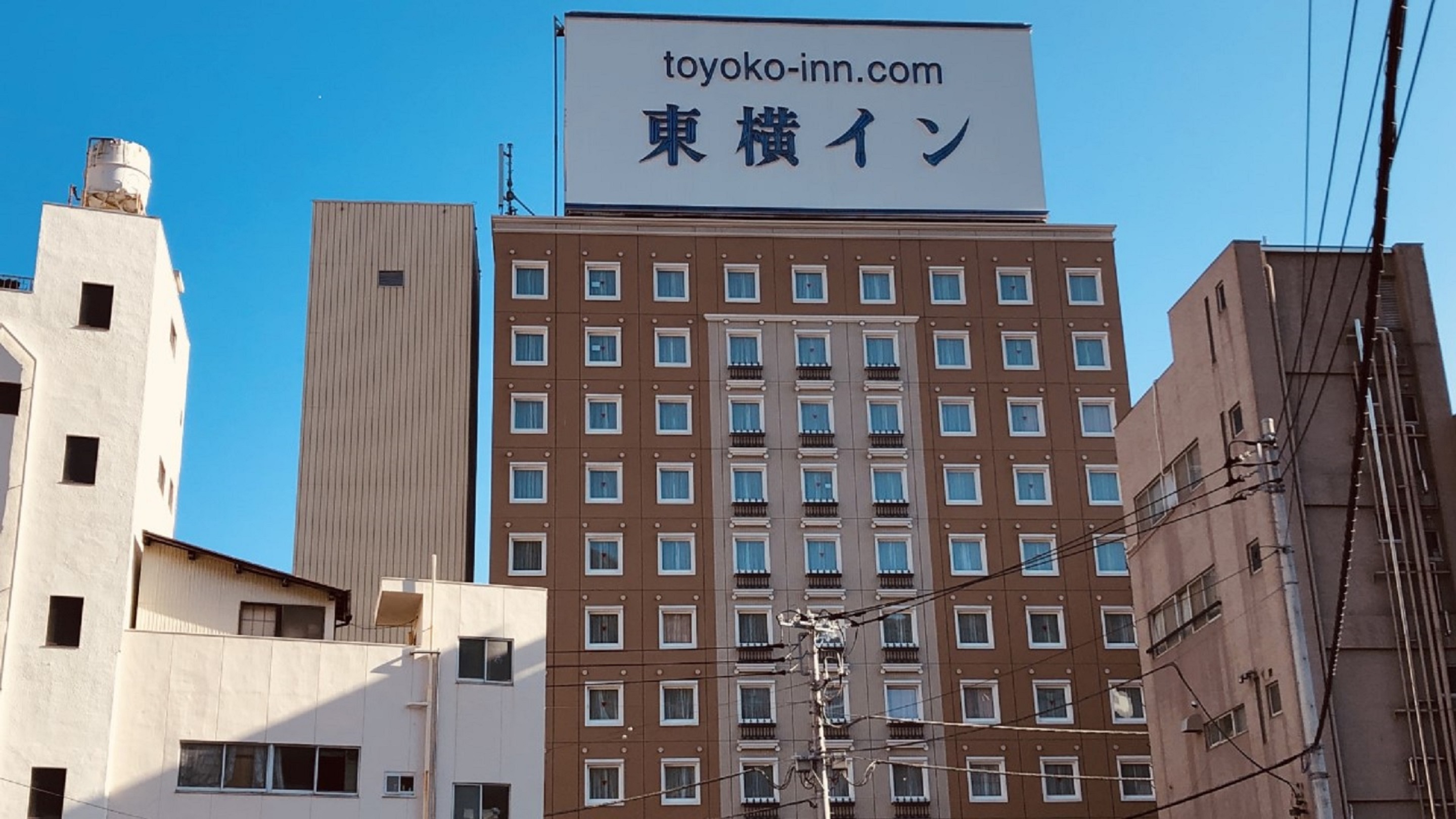 熱海温泉、熱海、東横ＩＮＮ熱海駅前