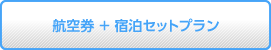 出張パック・ビジネスパック『航空券＋宿泊セットプラン』