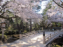 旅行豆知識、旅行雑学、日本三大庭園・兼六園