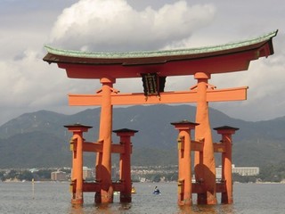 旅行豆知識、旅行雑学、日本三景・安芸の宮島