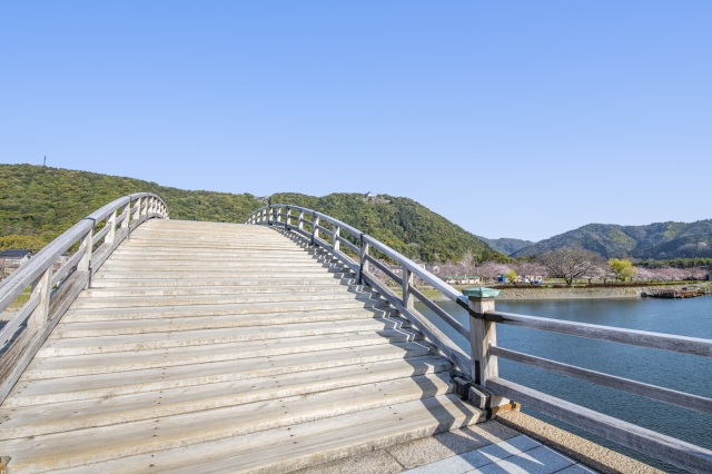 旅行豆知識、旅行雑学、日本三大名橋・錦帯橋