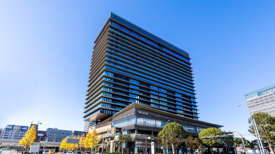 関東旅行,関東格安ツアー,ウエスティン横浜旅行,ウエスティン横浜格安ツアーは格安ツアーのエールツアー