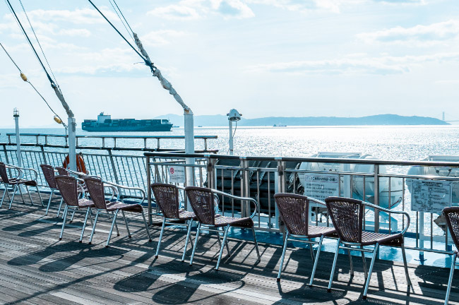 神戸ツアー,神戸格安ツアー,THE KOBE CRUISE,THE KOBE CRUISE　格安ツアー