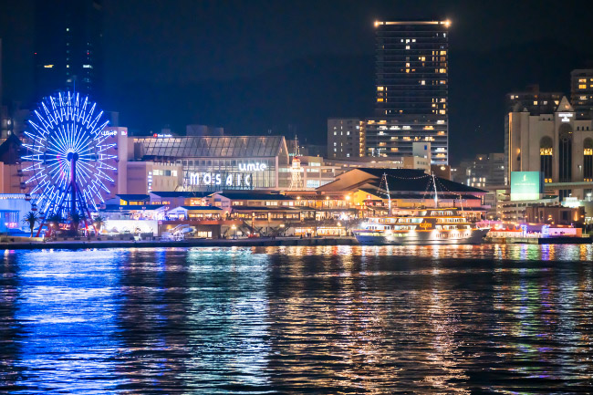 神戸ツアー,神戸格安ツアー,THE KOBE CRUISE,THE KOBE CRUISE　格安ツアー