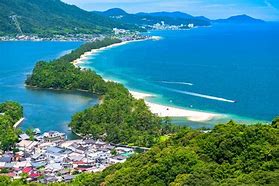 旅行豆知識、旅行雑学、日本三景・天橋立