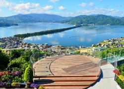 旅行豆知識、旅行雑学、日本三景・天橋立