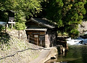 黒川温泉　風景