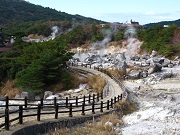 雲仙温泉　地獄